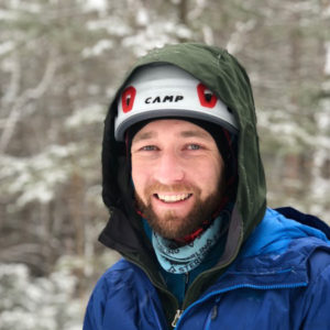 Adam Fisher Program Lead and Guide