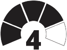 Accessibility Rating black UPDATED – 4-01 Level 4
