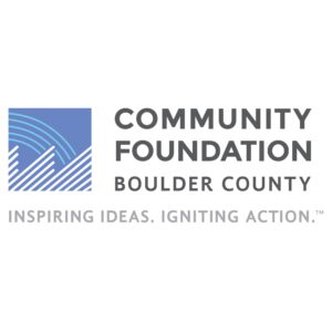 Community Foundation of Boulder County logo