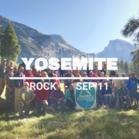 Yosemite National Park Trip
