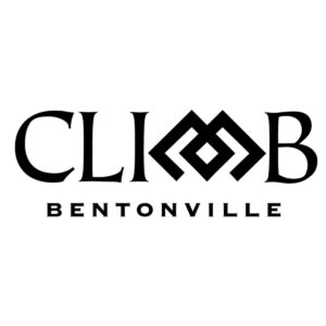 Climb Bentonville Logo