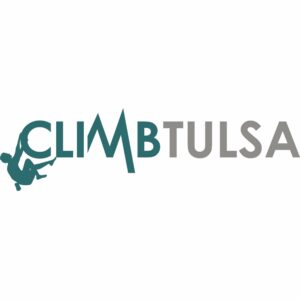 Climb Tulsa Logo