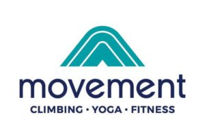 Movement Climbing and Fitness Logo