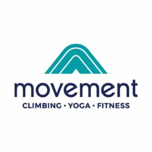 Movement Climbing and Fitness logo