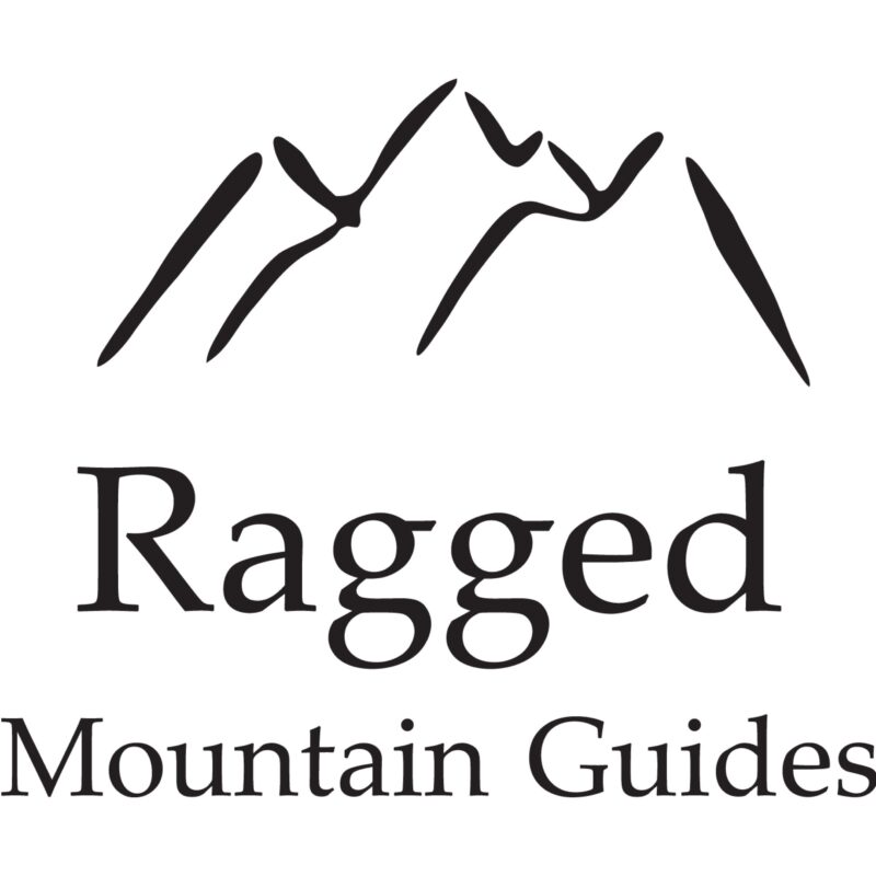 Ragged Mountain Guides Logo